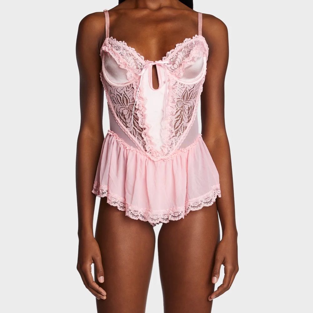 Sugar Thrillz bodysuit